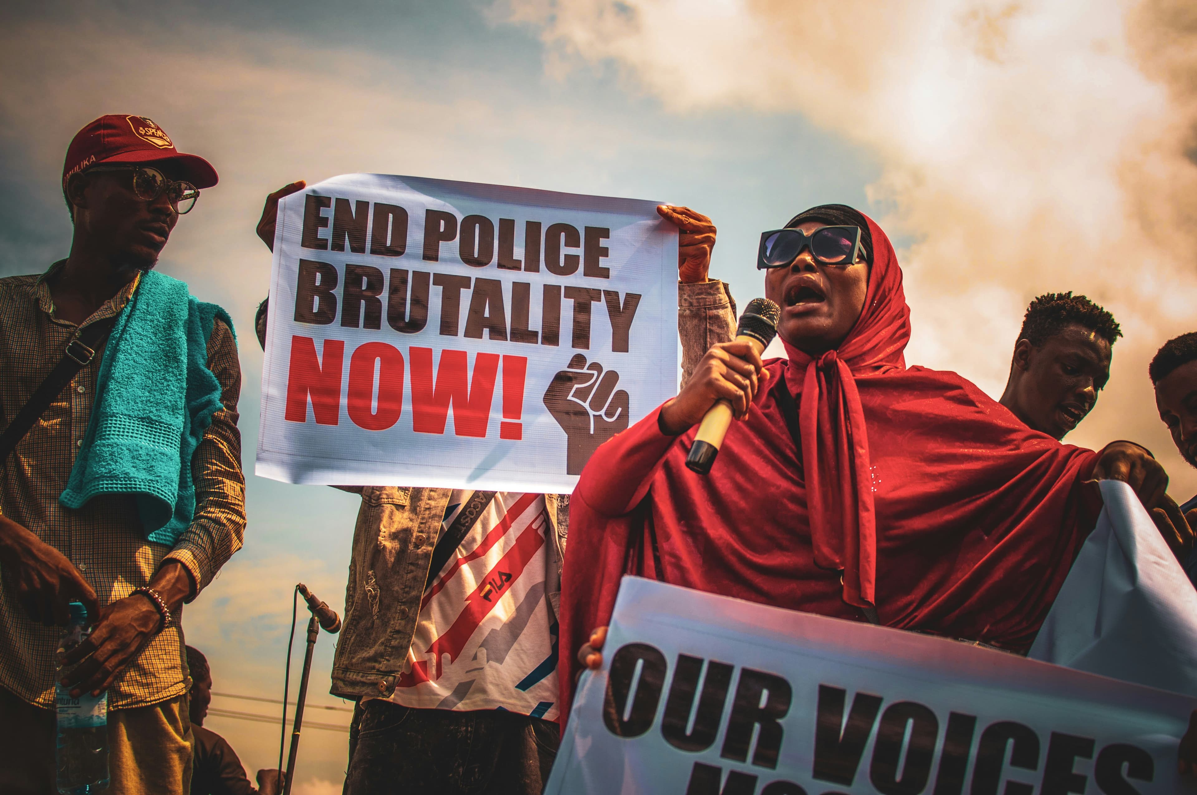 Protests and Polls