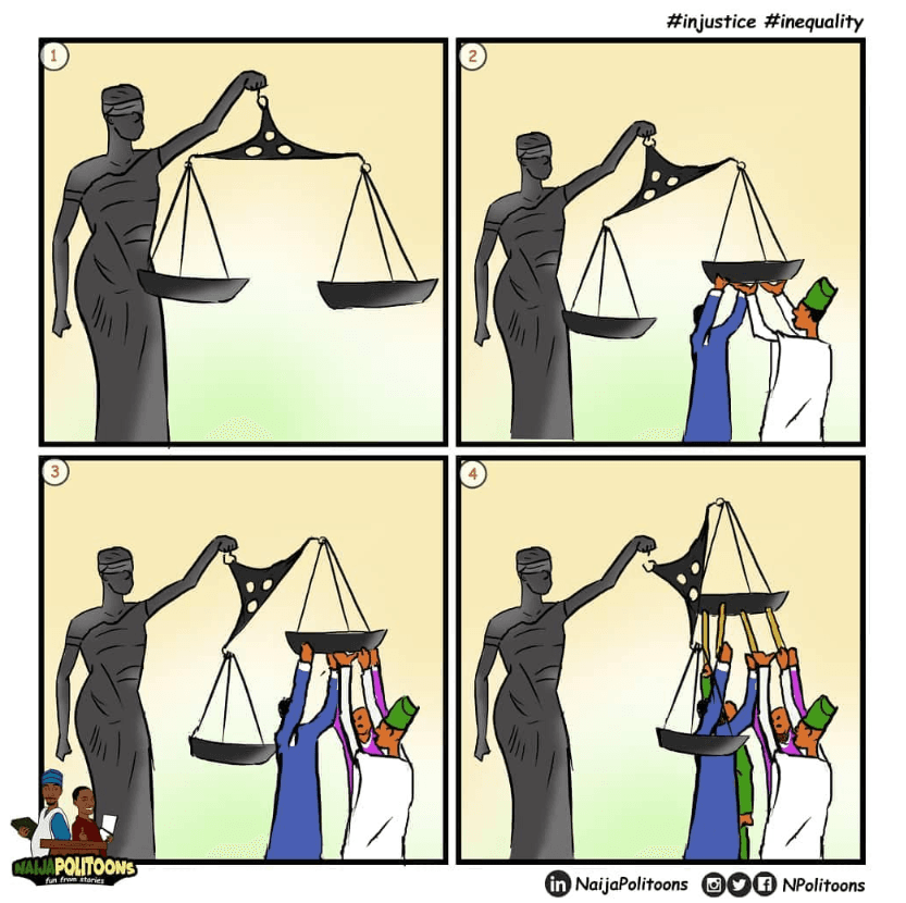NaijaPolitoons Cartoon 4