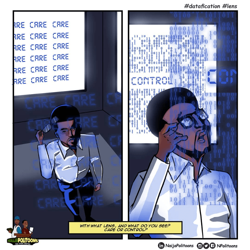 NaijaPolitoons Cartoon 7