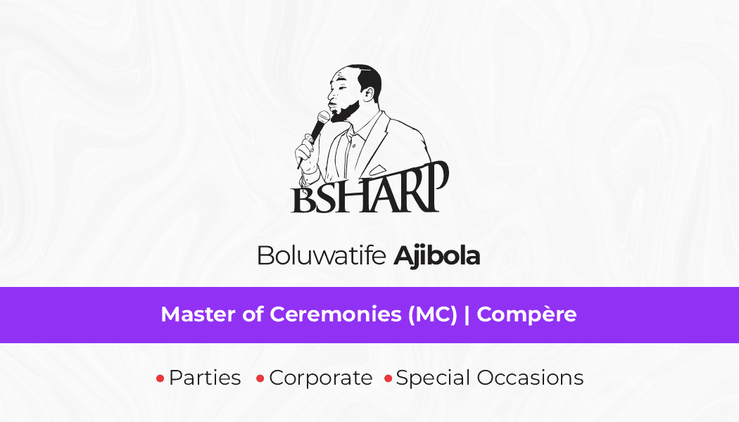 MC BSharp Banner